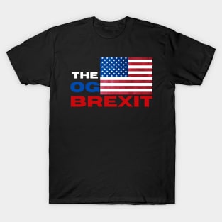 The OG Brexit T-Shirt